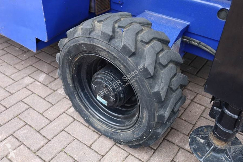Hoogwerker Haulotte H15SXL Diesel, 4x4 Drive,...