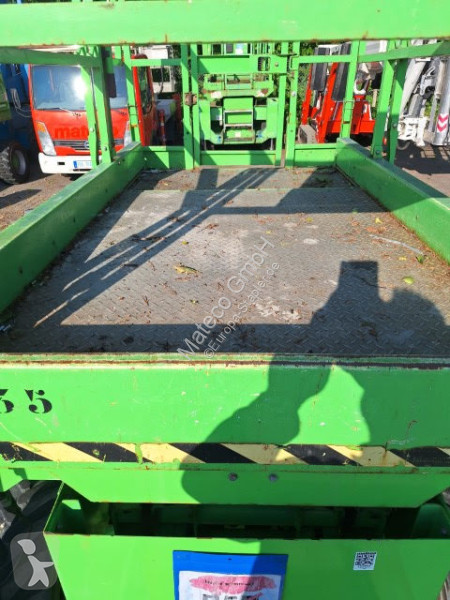 Plataforma Genie GS-2668 DC
