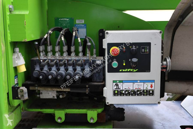 Hoogwerker Niftylift HR17N Hybrid MK3 Hybrid...