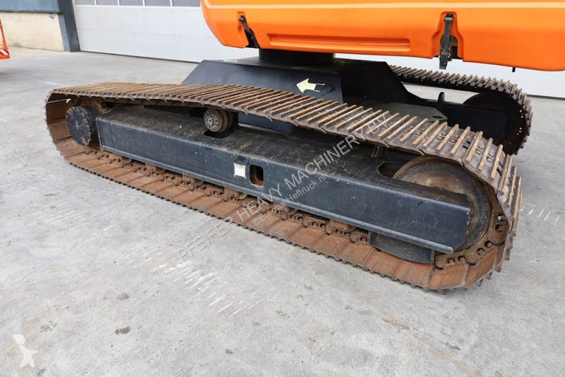 Hoogwerker JLG Diesel, Steel Tracks, 20m...