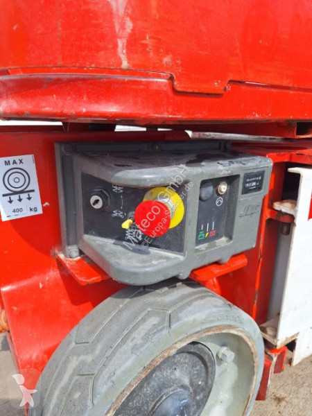 Plataforma JLG