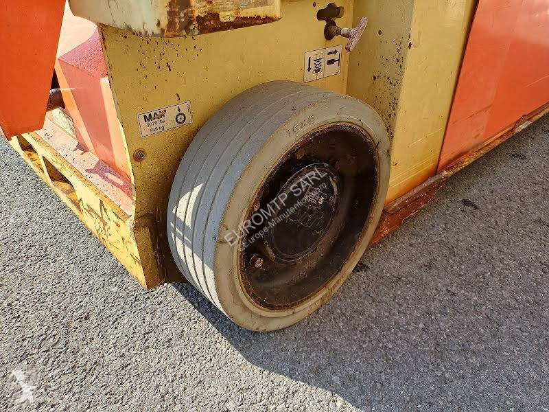 Nacelle JLG 10RS