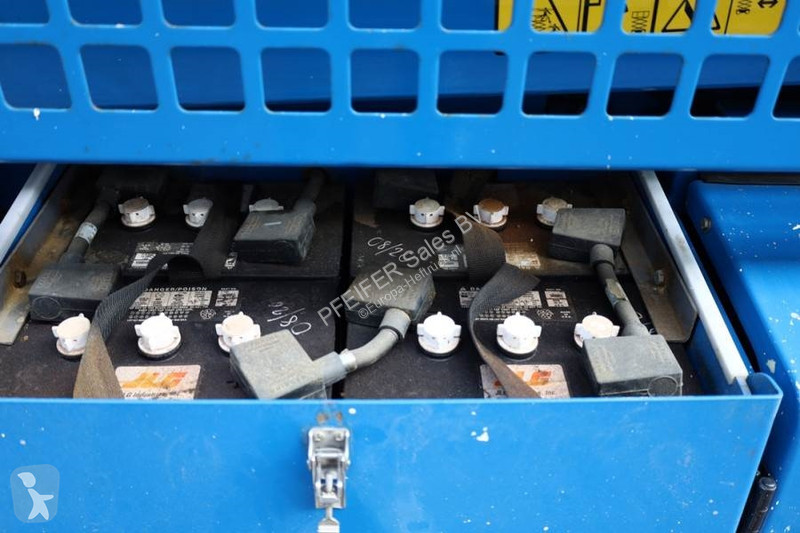 Lift JLG Electric, 12m Working Height, 450kg...