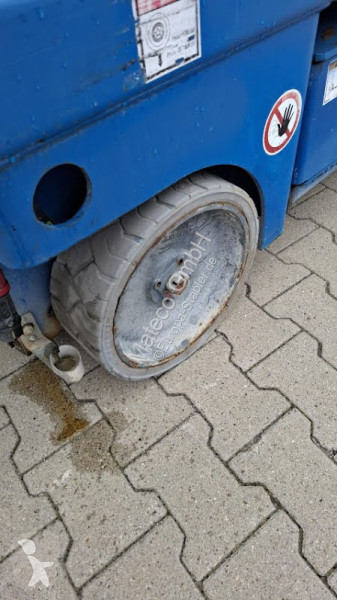 منصة تلسكوبية Haulotte COMPACT 14