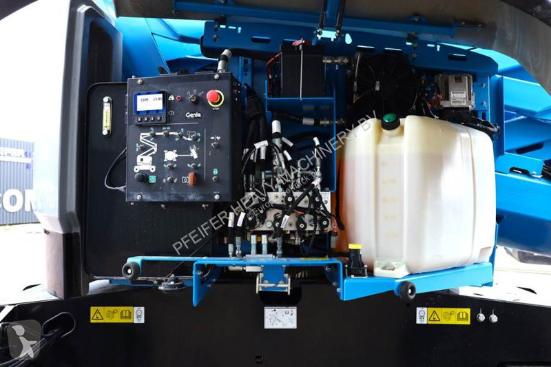 Hoogwerker Genie Z-62/40 GUARANTEE, Diesel, 4x4...