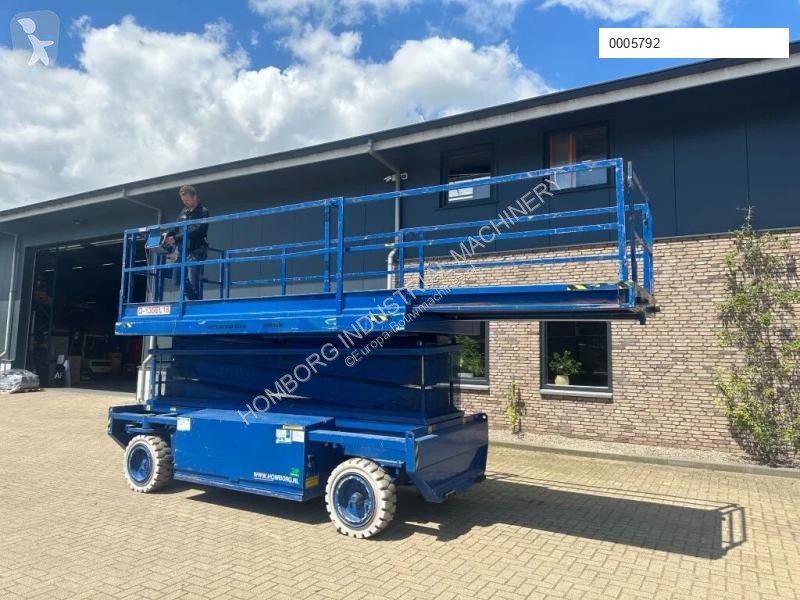 Lift Hollandlift Q-135EL18 Elektra...