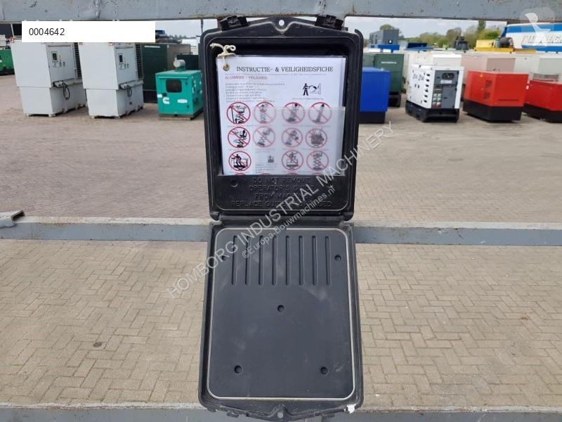 Lift Genie V2470 / E Elektra 4x2...