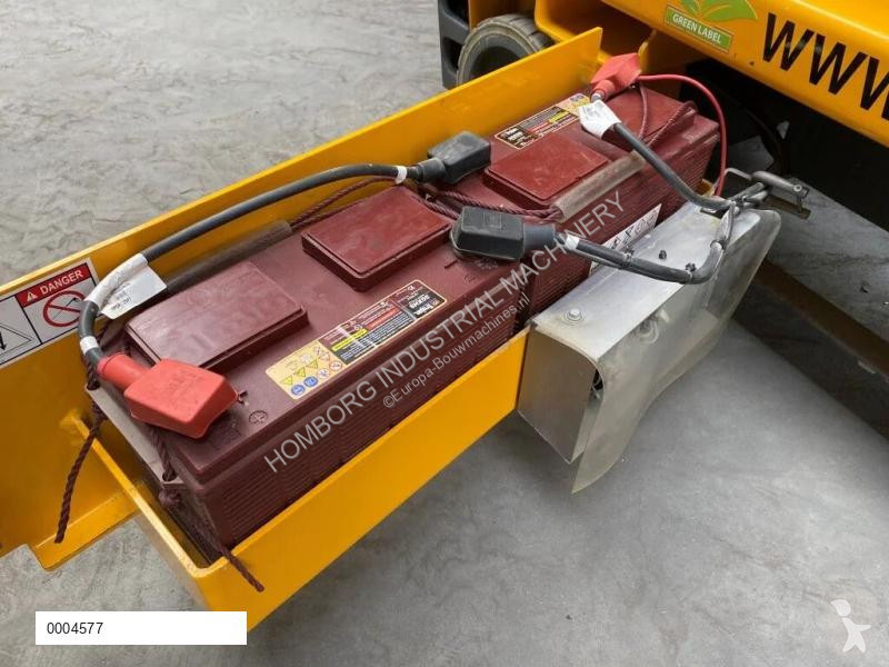 Lift Haulotte Optimum 8 Elektrische...