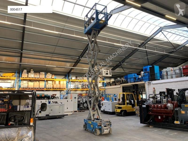 Nacelle Genie Elektrische Schaarhoogwerker 7.8...