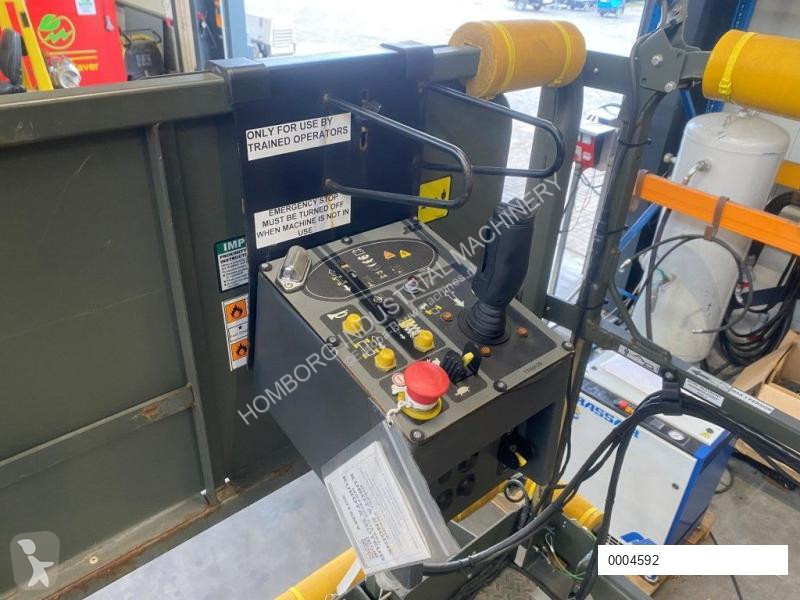 Hoogwerker JLG M3369 Hybride Elektra / Diesel...