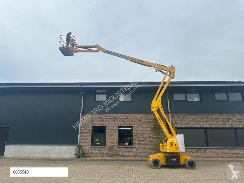 Piattaforma aerea Haulotte 15 meter werkhoogte...