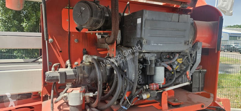Nacelle Genie Z-60/34