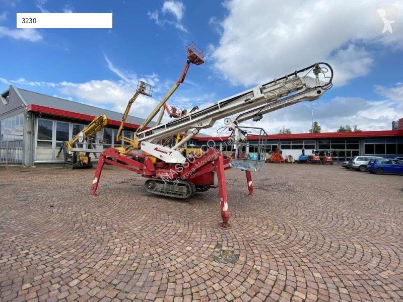 منصة تلسكوبية Cela SPIDER28