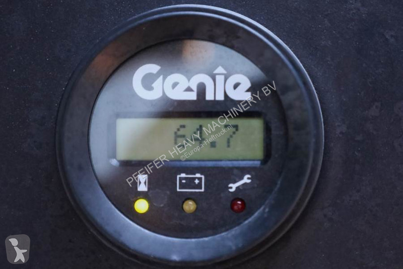 Piattaforma aerea Genie Z60/37FE Guarantee!...