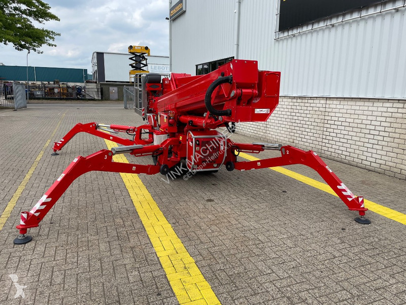 Nacelle Teupen Leo 24 GT