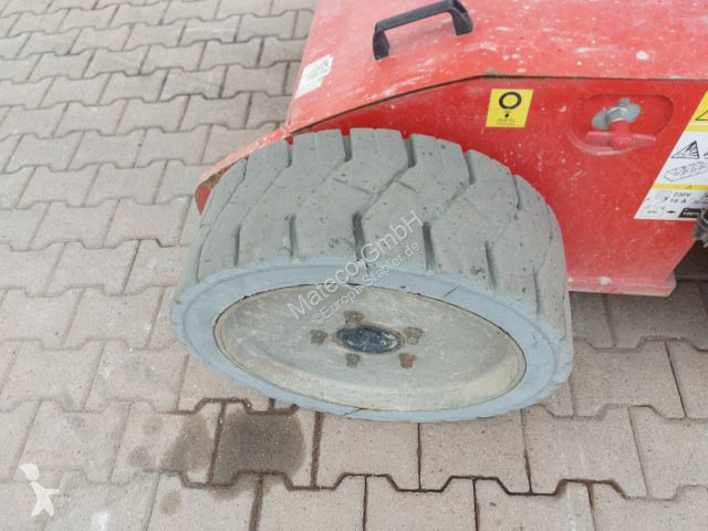 Plataforma Manitou 150AETJ C