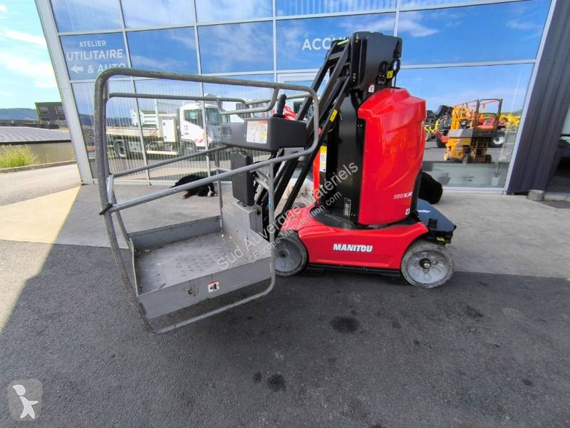 Nacelle Manitou Evolution