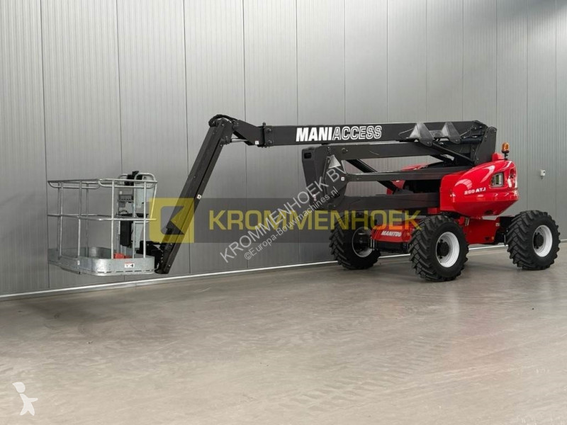 Nacelle Manitou