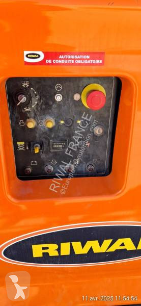 JLG 3394RT Arbeitsbühne