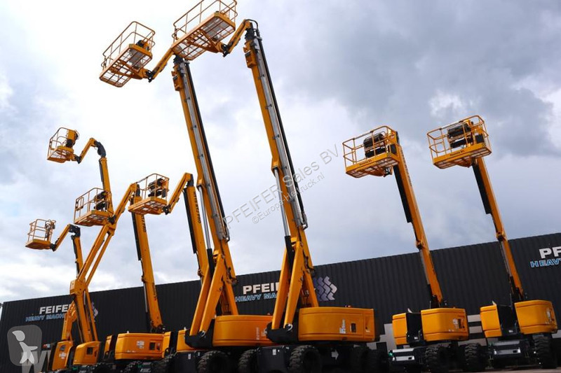 Plataforma elevadora Haulotte HT28RTJ Pro...