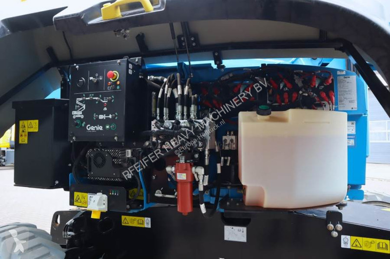 Plataforma Genie Z60/37FE Valid Inspection,...