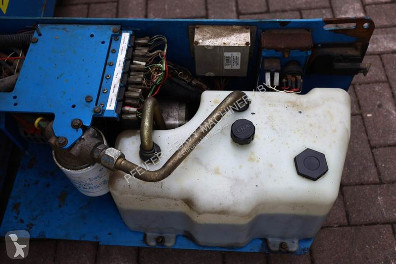 Lift Genie Electric, Working Height 11.75 m,...
