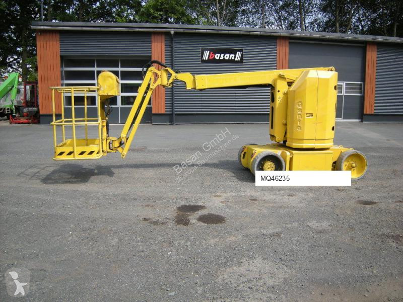 Nacelle Genie Z30/20N