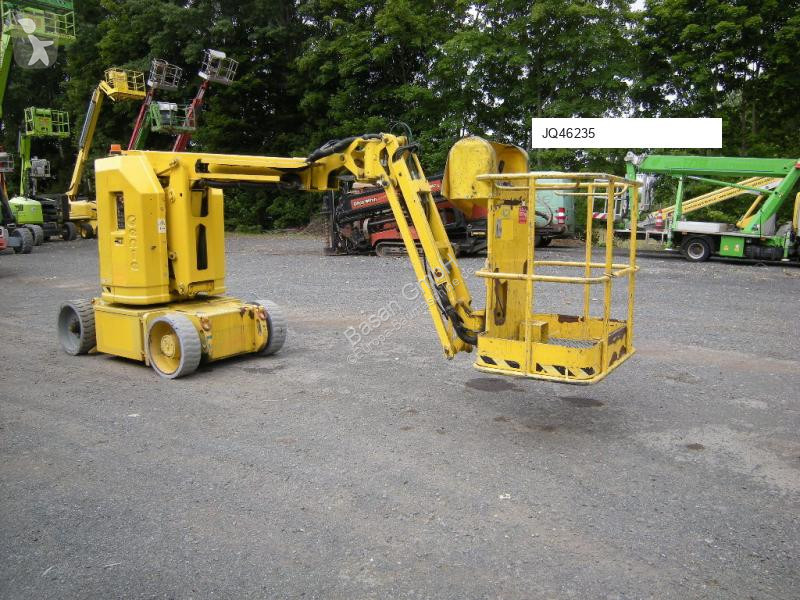 Nacelle Genie Z30/20N
