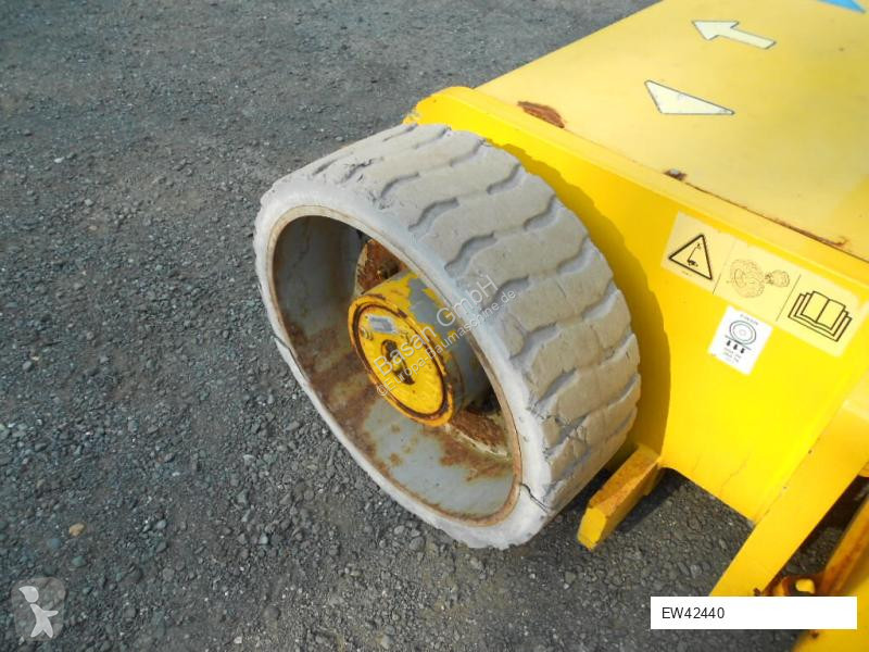 Nacelle Genie Z34/22N