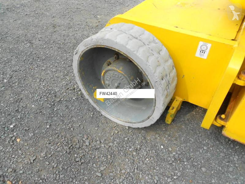 Nacelle Genie Z34/22N