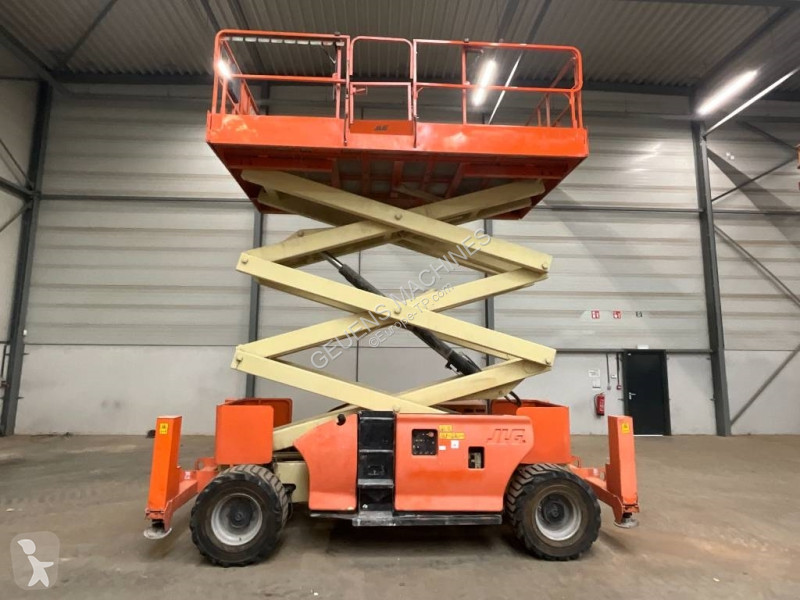 Nacelle JLG