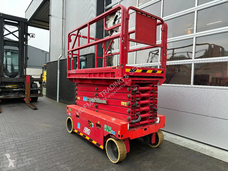 Piattaforma aerea Airo X14EW