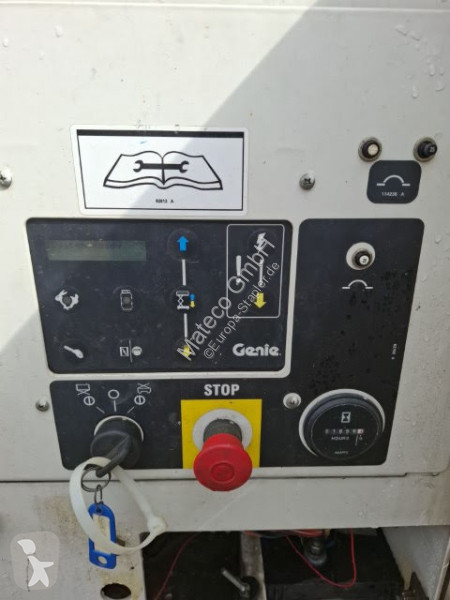 Nacelle Genie GS-5390
