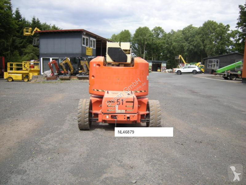 Plataforma JLG