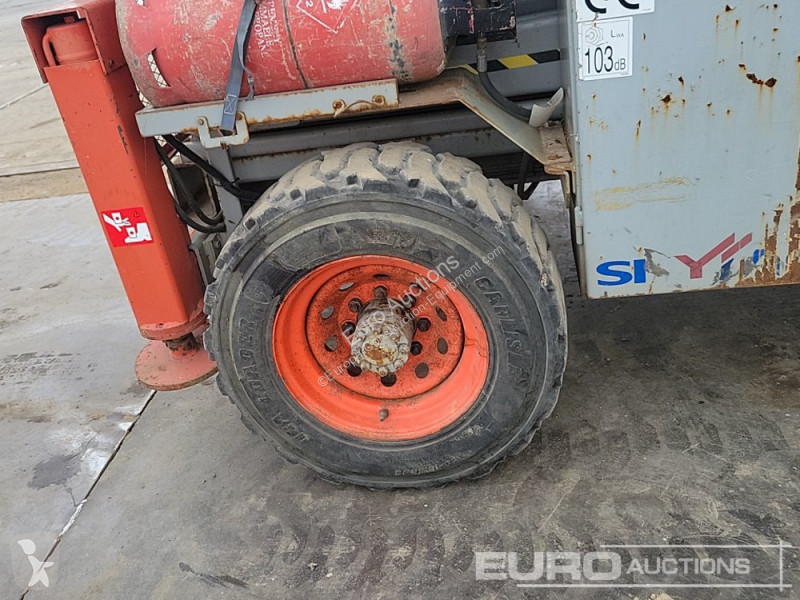 Plataforma  SJ8841