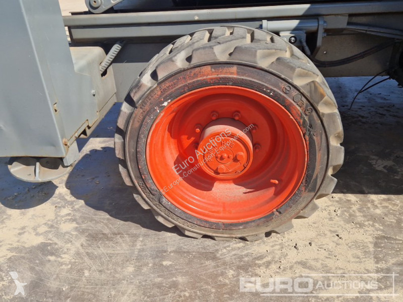 Plataforma  6092RT