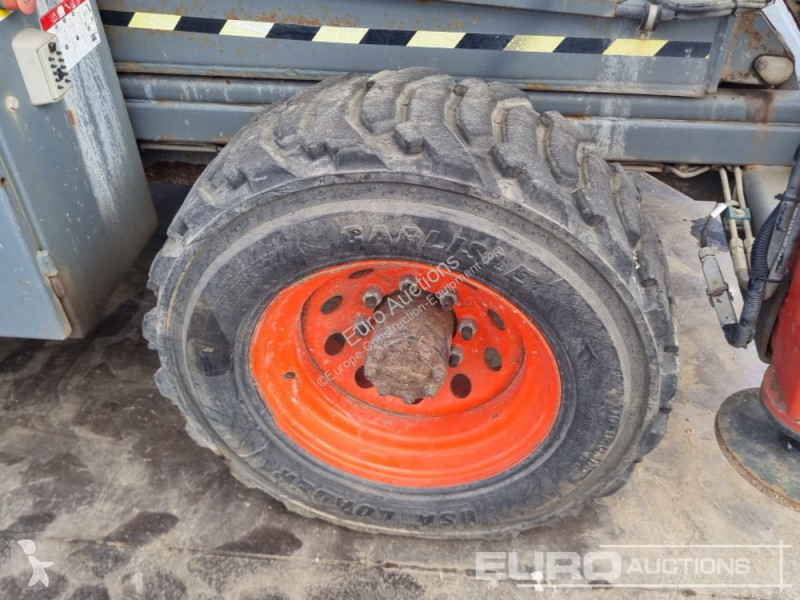Plataforma  SJ9250