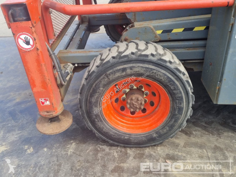 Plataforma  SJ9241