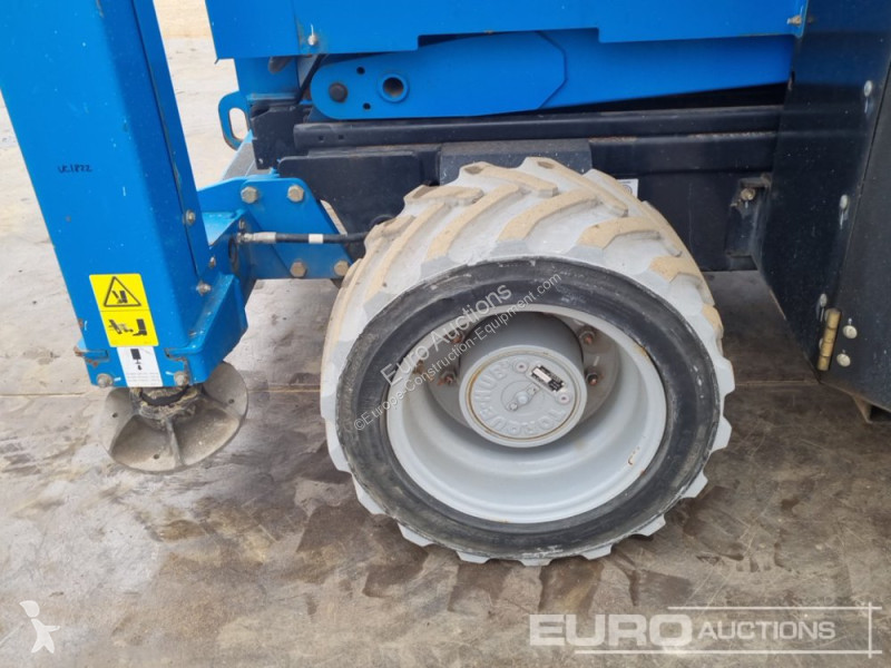 Plataforma  GS4069BE
