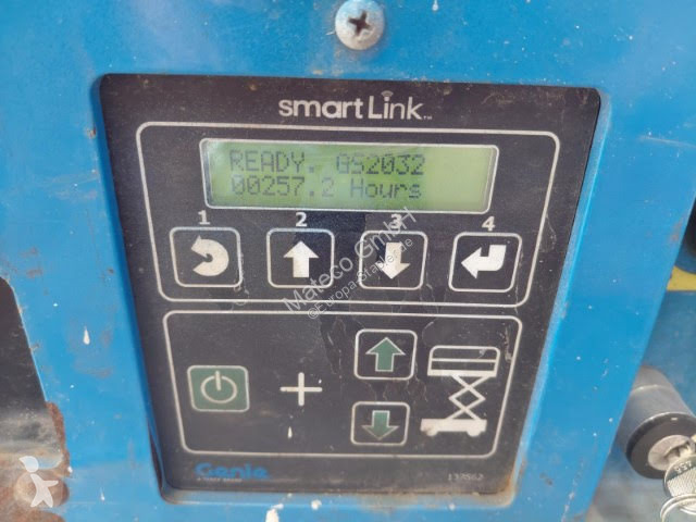 Nacelle Genie GS-2032