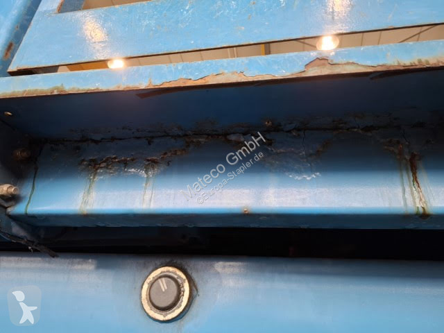 Nacelle Genie GS-5390