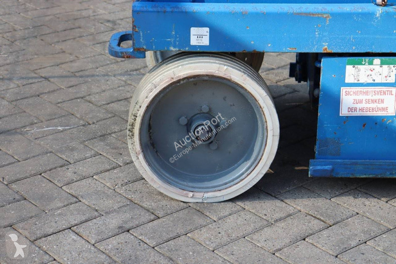 Nacelle Skyjack SJIII 3226