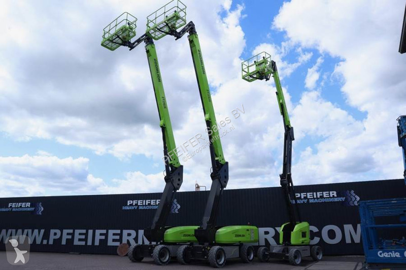 Lift  ZA16JERT-LI NEW / UNUSED, Valid...