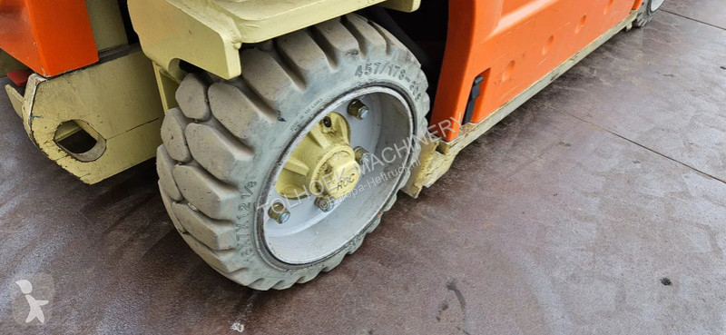 Hoogwerker JLG TOUCAN 1210