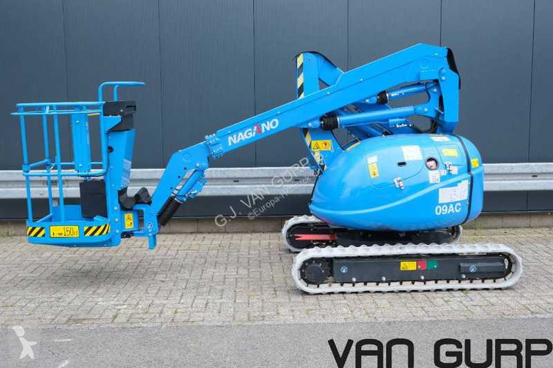 Lift Nagano 09AC | 2022 | 9h | 2x available