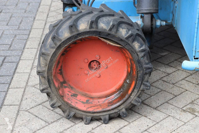 Piattaforma aerea UpRight SL26SL
