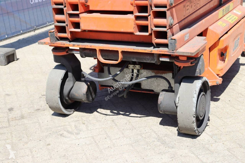 JLG  Arbeitsbühne
