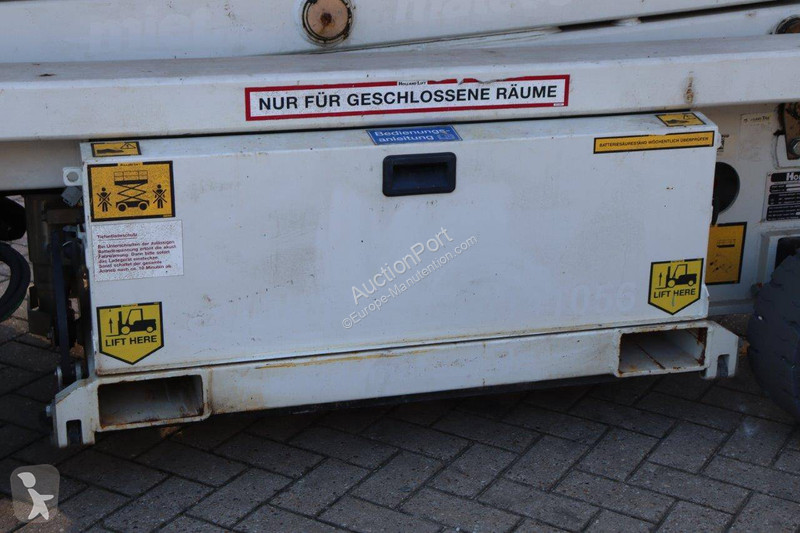 Nacelle Hollandlift Ecostar HL-11812