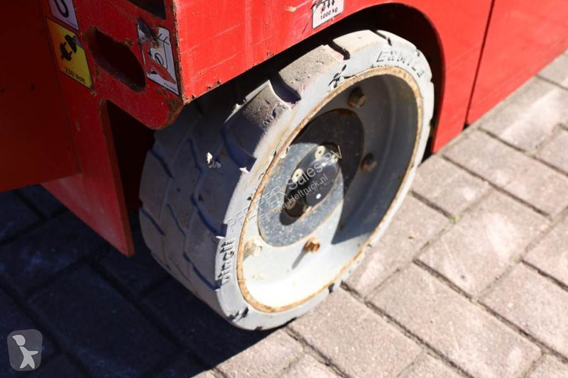Lift Magni ES0808E Electric, 8m Working height,...
