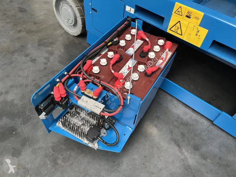 Nacelle Genie E-DRIVE ONGEBRUIKT
